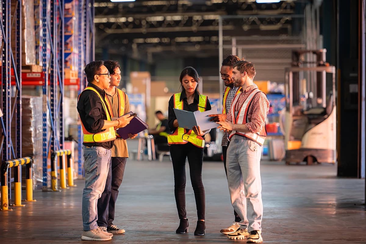 Multilingual production for automotive infrastructure