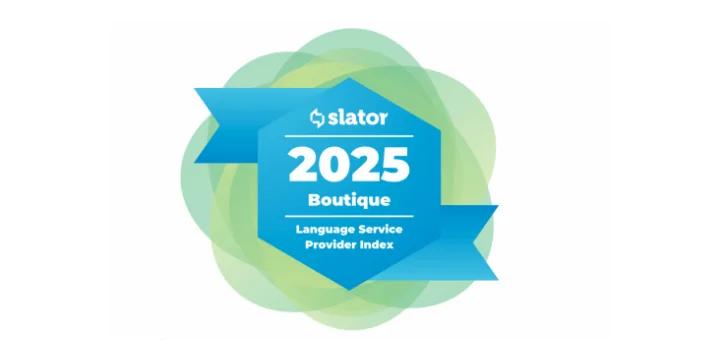 Slator LSPI 2025 Boutique