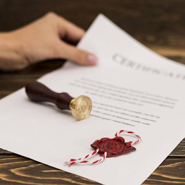 Certificates & Awards