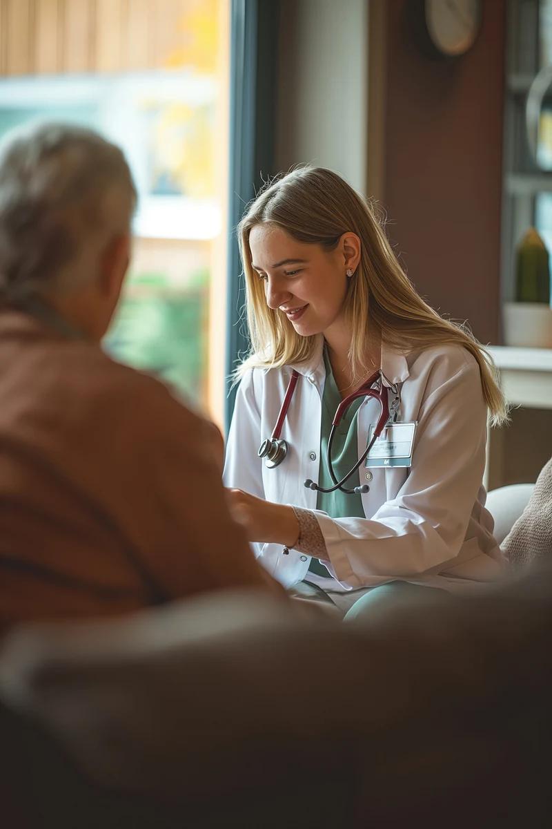 Healthcare contribution