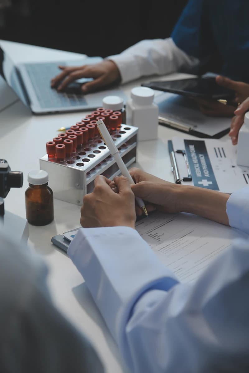 Medical & Pharmaceutical