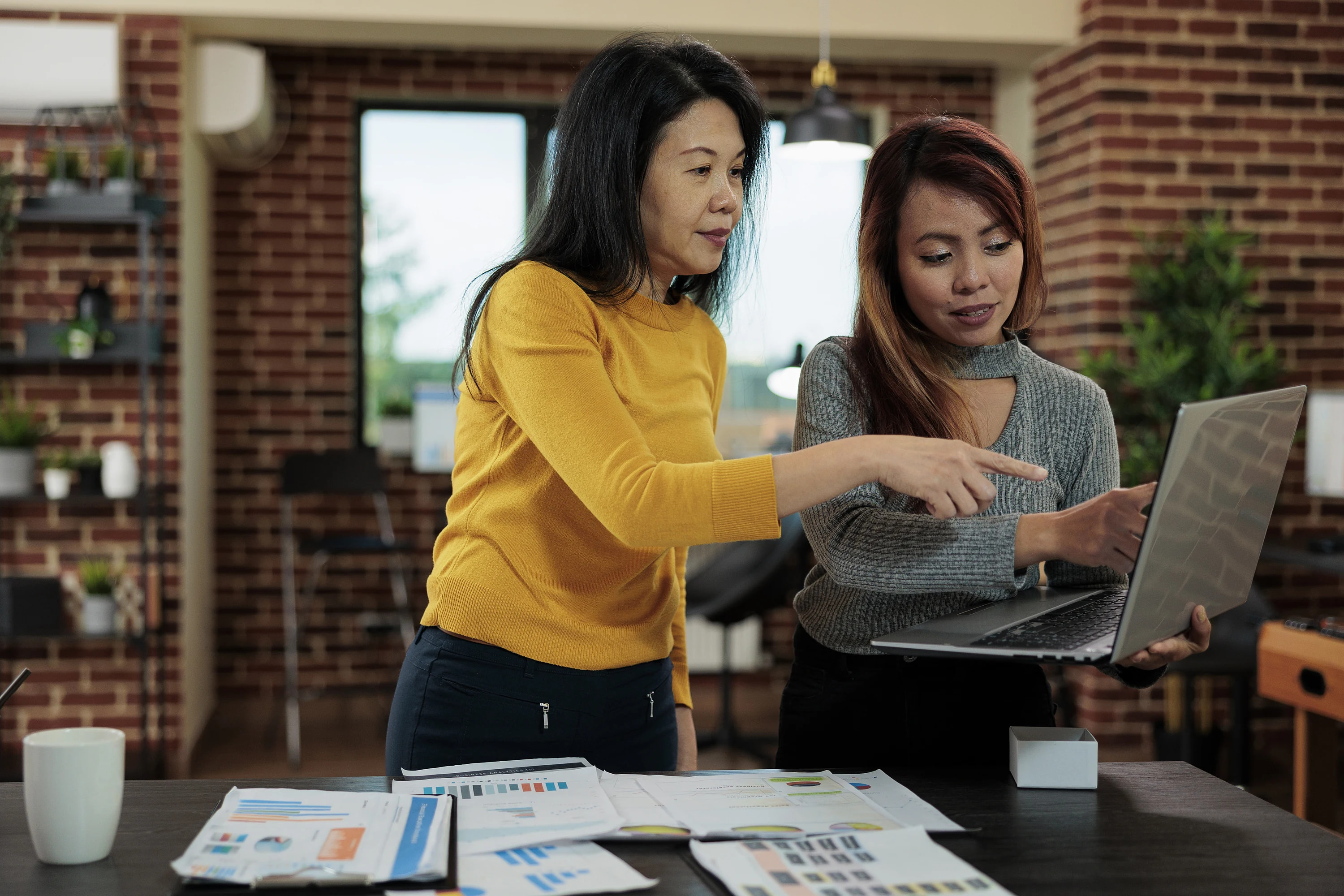 Cultural consultation services