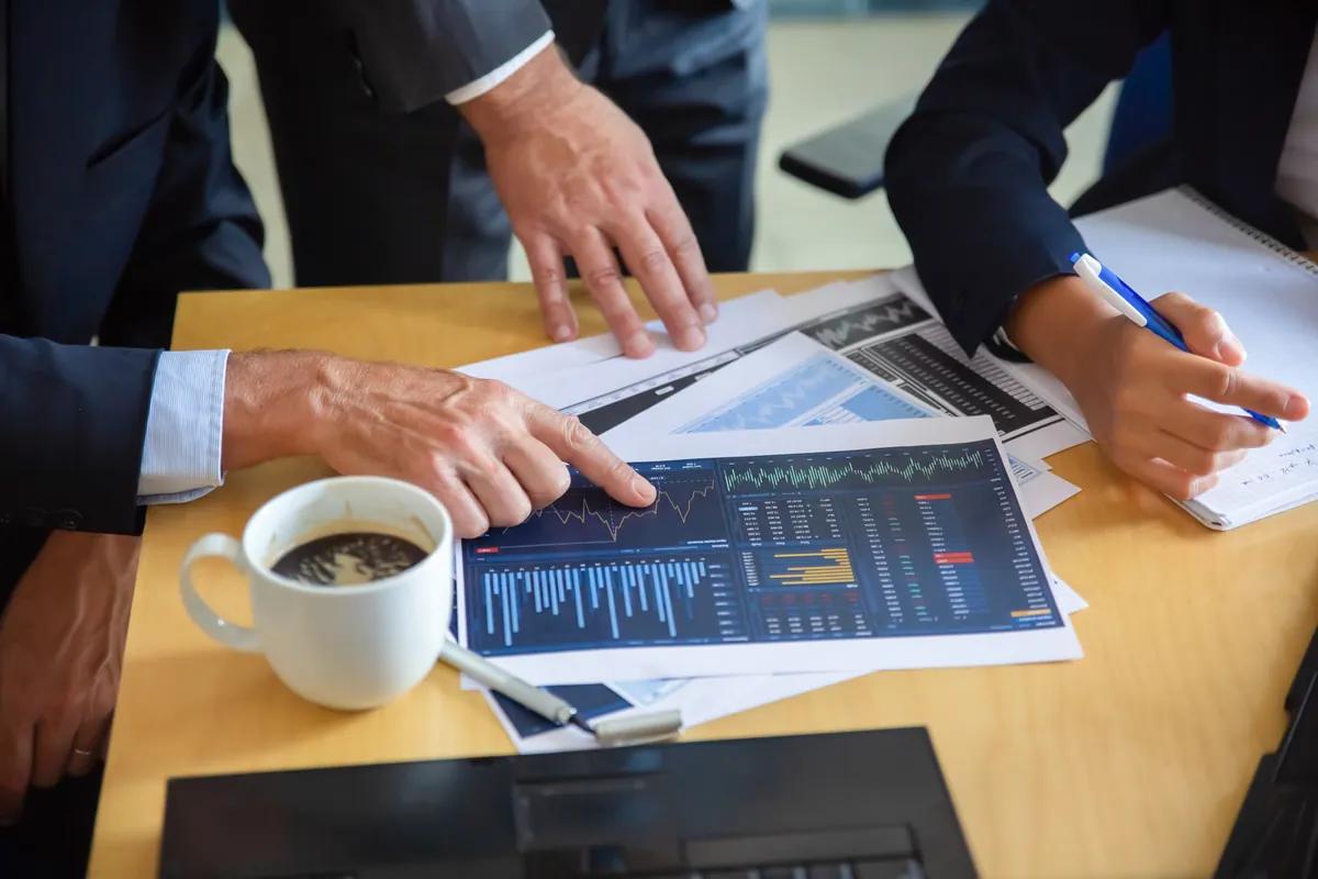 Investment fund documentation translation workflow