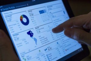 fintech company