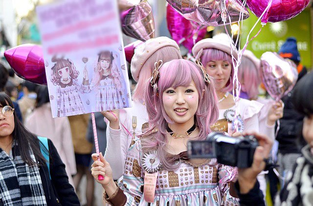 What Is Kawaii art, Japan's Culture of Cuteness?