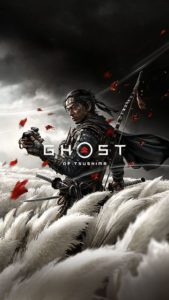 ghost of tsushima