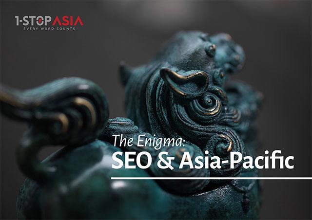 SEO in asia