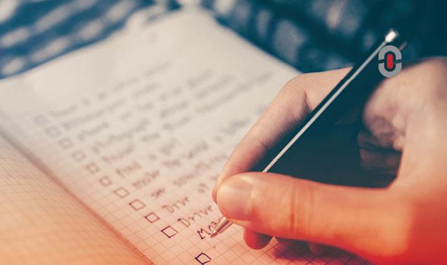 project management checklist Featured