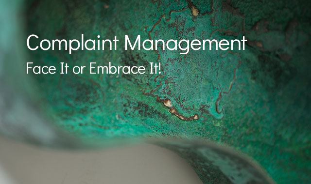 customer complaint management system at 1-StopAsia