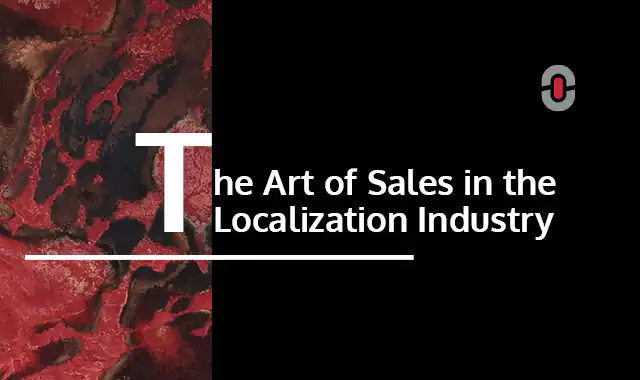 sales in localization
