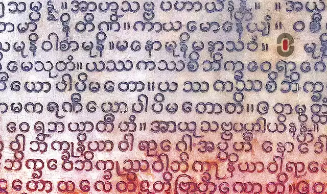 zawgyi font