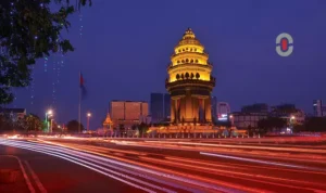 Decoding Khmer Addressing the Technical Challenges in Localizing for Cambodia