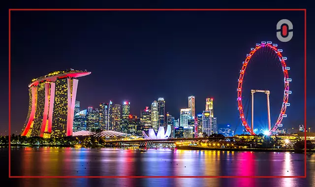 Multicultural Singapore localization concept