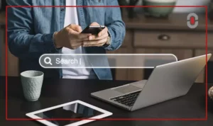 Search engine platform usage across Asia with Baidu, Naver, and Yahoo! Japan highlighted