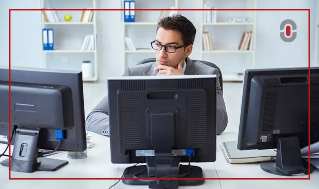 Illustration showing CJK script workflow across multiple screens