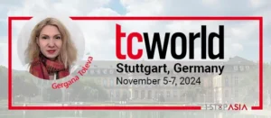 Gergana Toleva Going to TEKOM