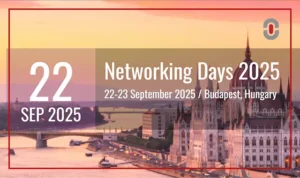 ELIA Networking Days 2025 Budapest event banner