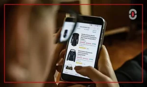 Chinese consumers shopping online in a mobile first digital ecosystem
