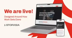 1-StopAsia launches new brand vision and redesigned website