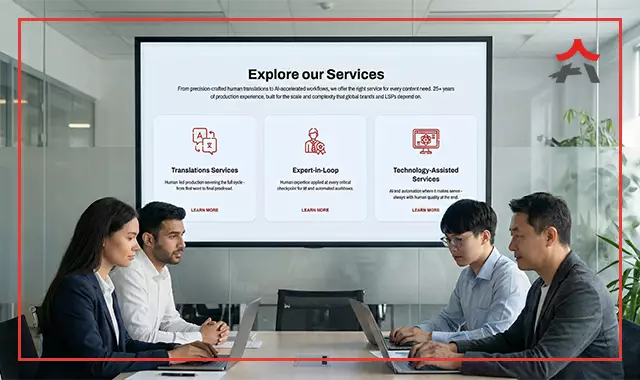 LSP client retention: 1-StopAsia localization production operations