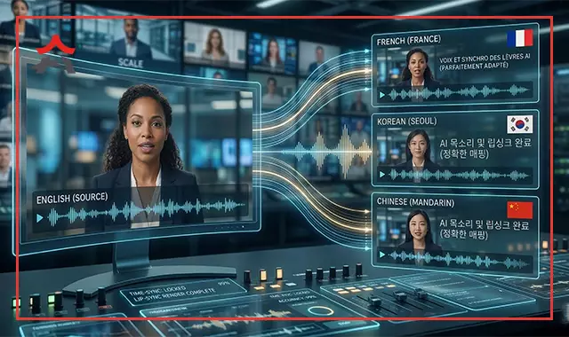 AI Video Localization: What Every Enterprise Decision-Maker Needs to Know