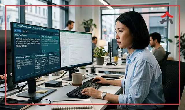 Asian AI Translation Challenges & Human Editing