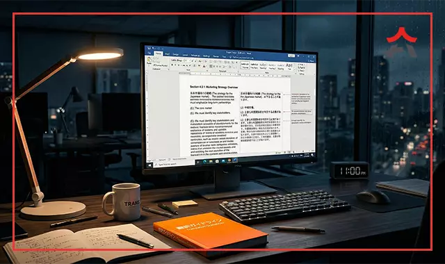 Beyond the Translation Style Guide: Why We Built the Orange Book