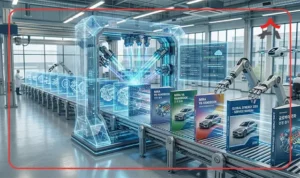 High-Volume Technical Pipelines for Automotive OEMs