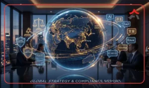 AI Under Law: Global Regulatory Intelligence Report