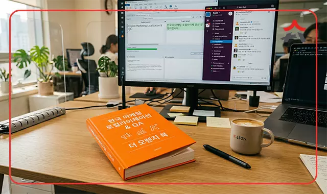 1-StopAsia Orange Book Korean Marketing Translation Edition