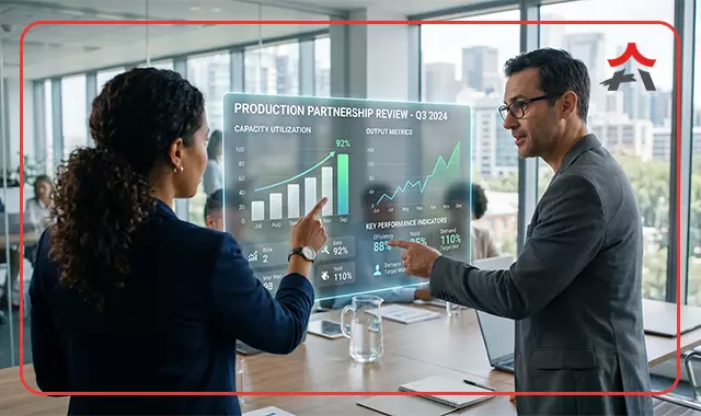 How to structure a production partnership review and why most LSPs rarely do it