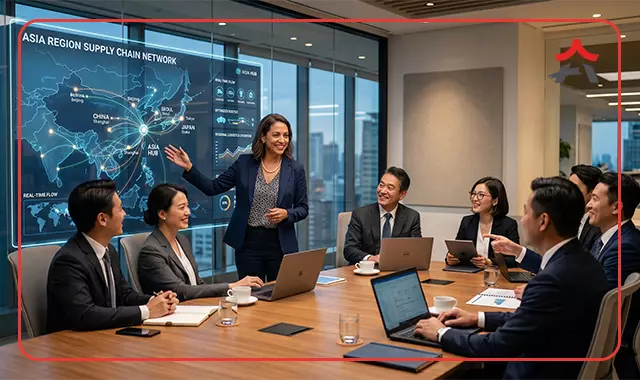 Supply Chain Optimization: Removing Vendor Fragmentation with a Single-Operator in Asian Languages