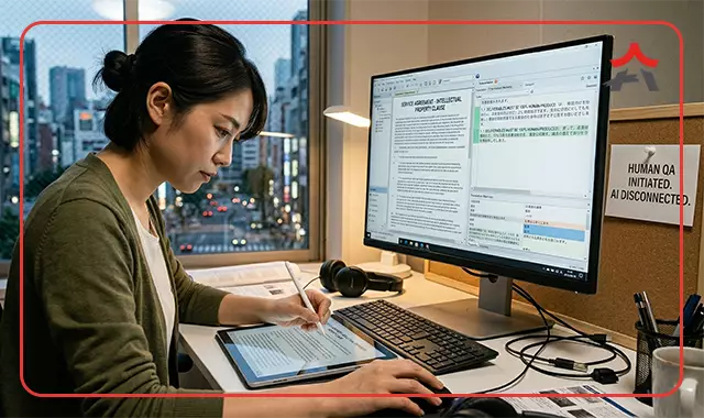 The AI prohibition clause: How AI regulations change procurement requirements for language vendors in 2026