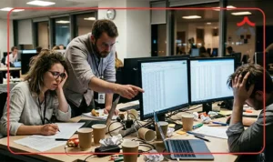 The terminology decision that costs LSPs three years of rework