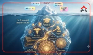 Asian Language Translation: Beyond Native Fluency