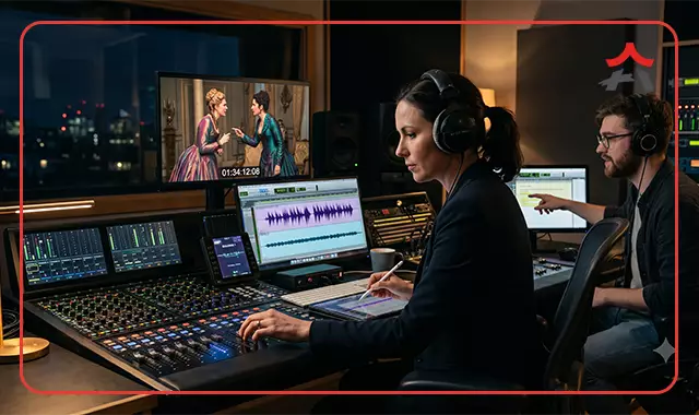The Real Cost of AI Generated Voiceover in Chinese Drama