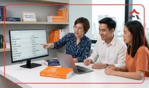 1-StopAsia Orange Book: Thai Medical Translation Guide
