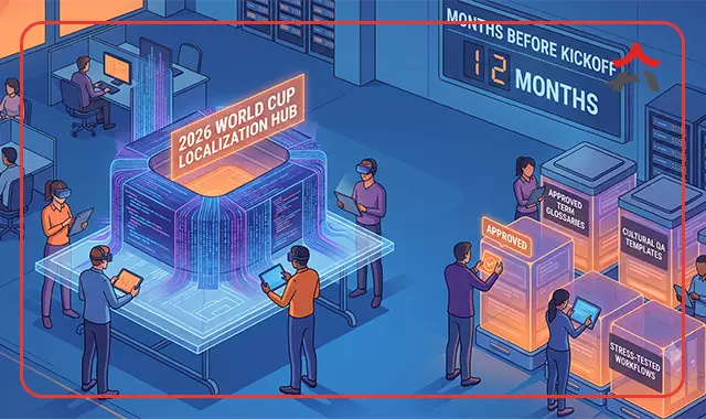 Content Localization Strategy for World Cup Success