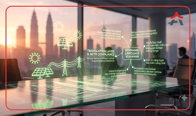 Energy Document Translations: Decoding Malaysia's Rules