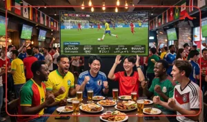 Content Localization Strategy for World Cup Success