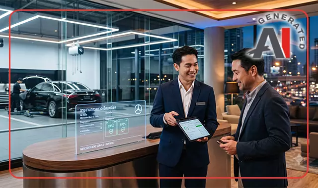 APAC Automotive Expansion: After-Sales Communication