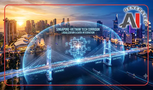 Strategic Localization Risk Mitigation in SG-VN Tech Corridor