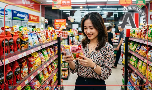 Vietnam: Product Description Translation & Impulse Buys