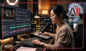 The Evolution of Media Localization in the AI Era