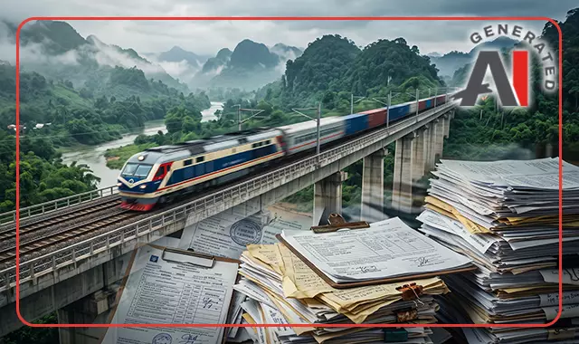 China-Laos Freight Localization: Reduce Paperwork Delays