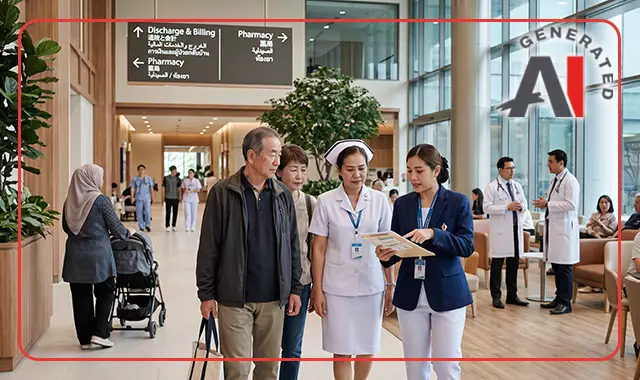 Medical Tourism in Thailand: Beyond English