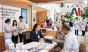 Medical Tourism in Thailand: Beyond English