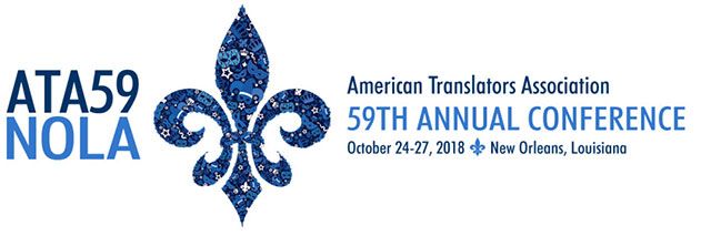 Heading to ATA Annual Conference next week