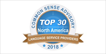 CSA TOP 30 of North America