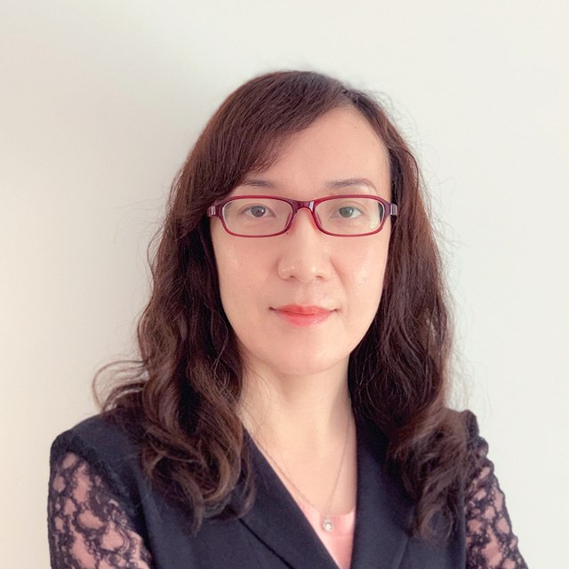 Eileen Cao